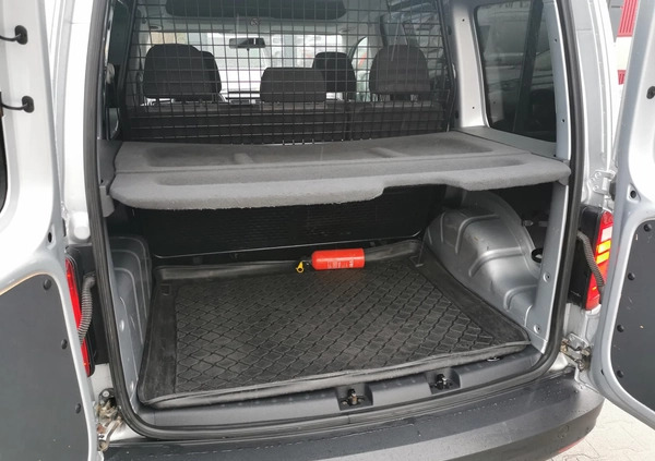 Volkswagen Caddy cena 48900 przebieg: 188414, rok produkcji 2016 z Lipsko małe 436